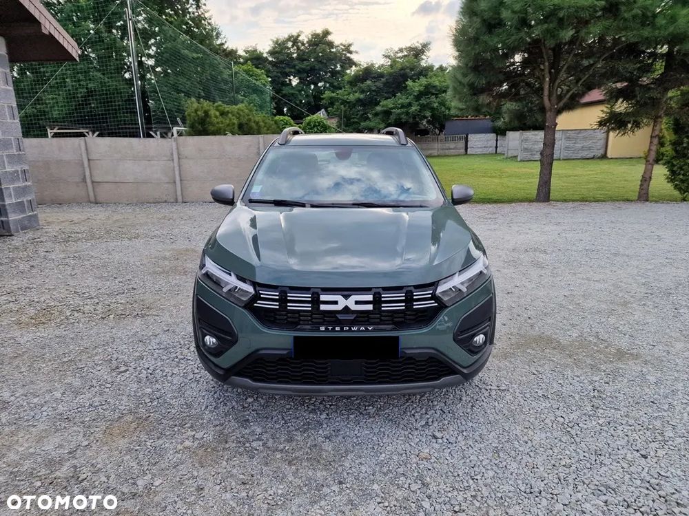 Dacia Sandero Stepway - 12