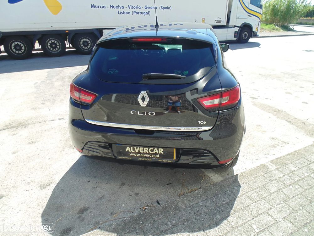 Renault Clio 0.9 TCe Limited - 11