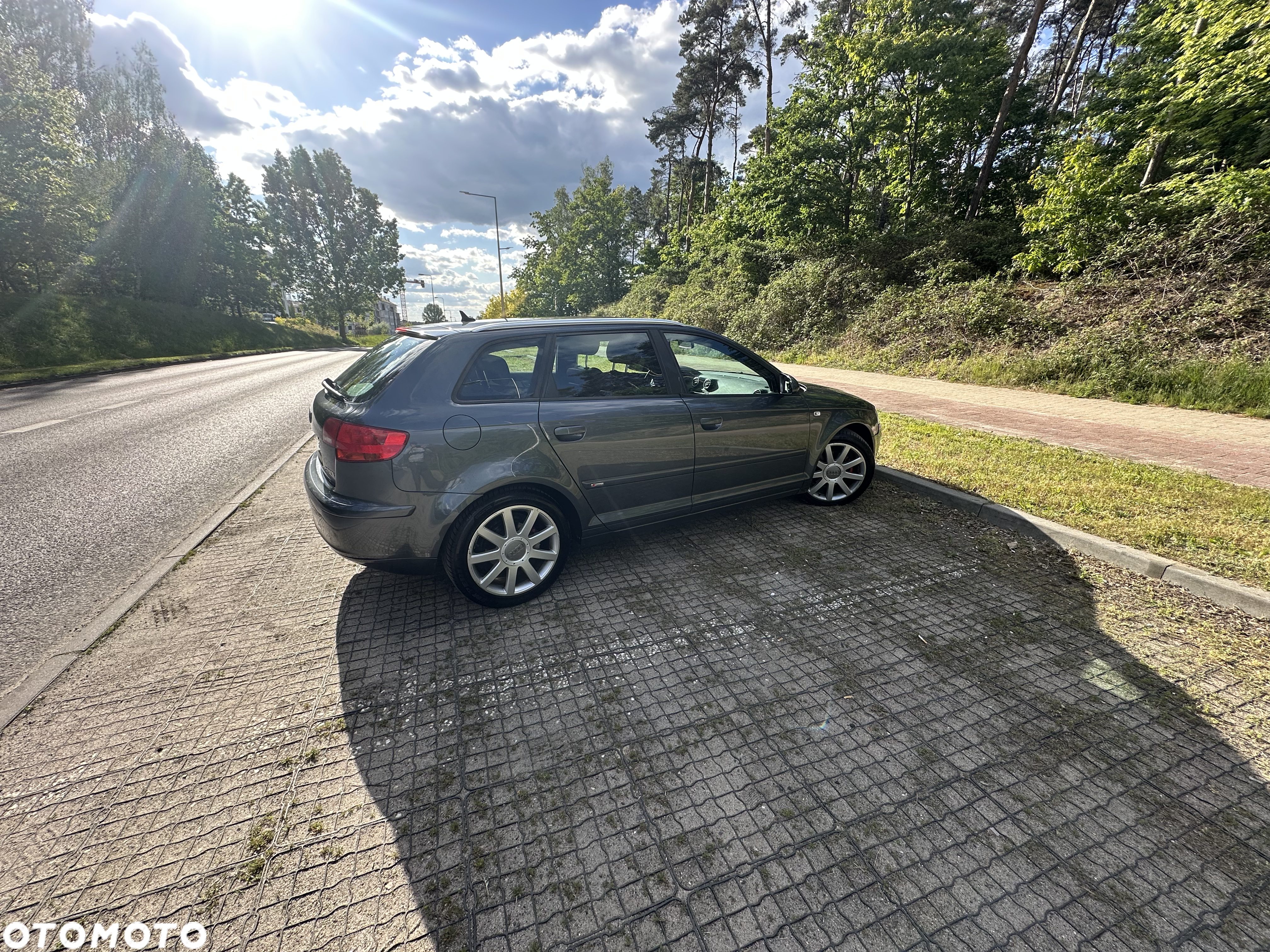 Audi A3 2.0 TDI Ambiente - 13