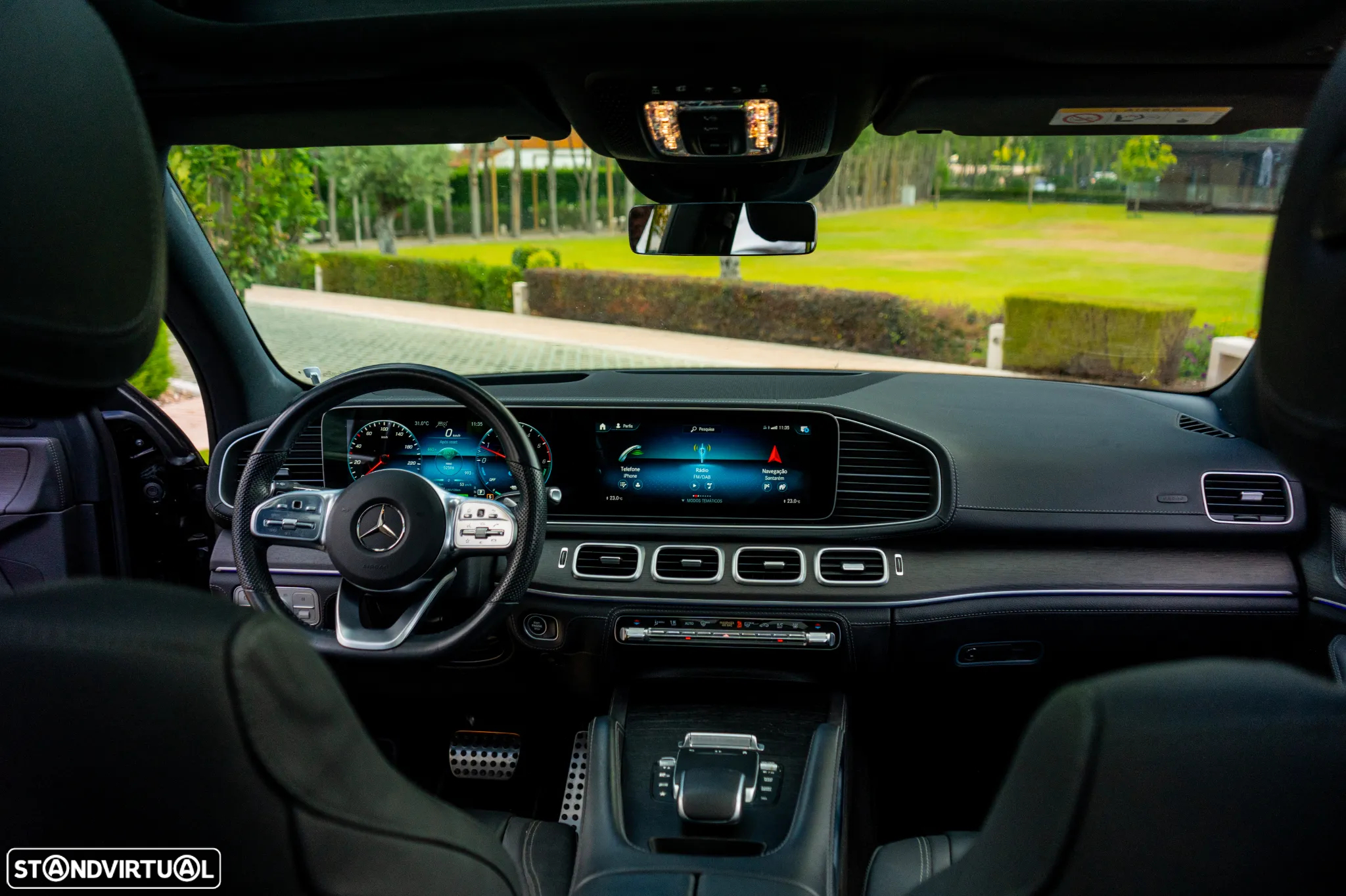 Mercedes-Benz GLE 350 de 4Matic - 45