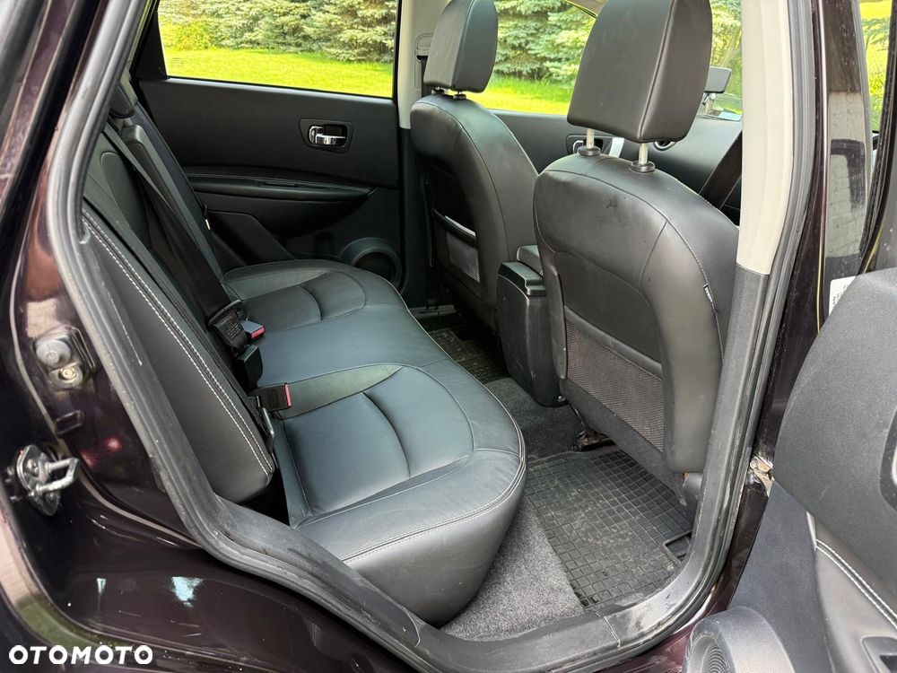 Nissan Qashqai 2.0 dCi 4x4 Tekna Premium - 11
