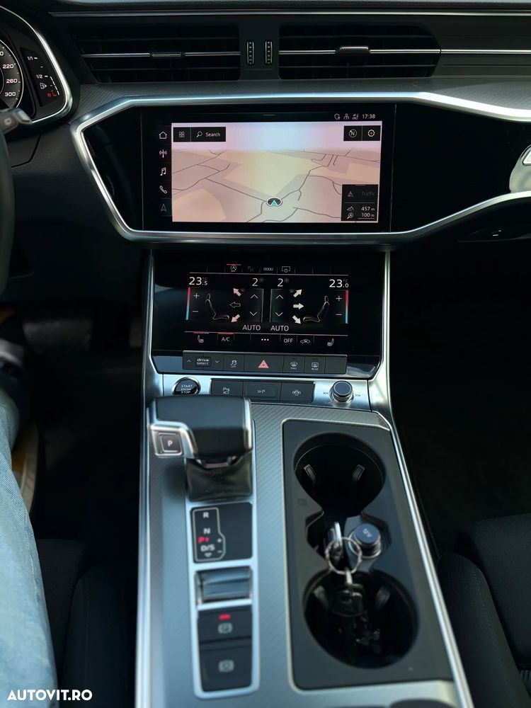 Audi A6 Limuzina 3.0 45 TDI quattro Tiptronic Sport - 19