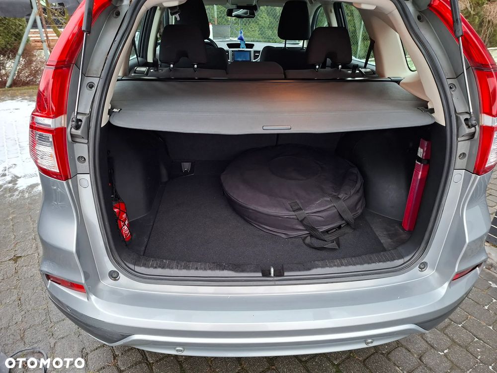 Honda CR-V 2.0 Elegance (Honda Connect+) / (2WD) - 8