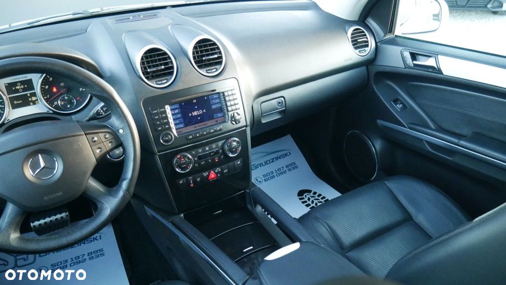 Mercedes-Benz ML - 10