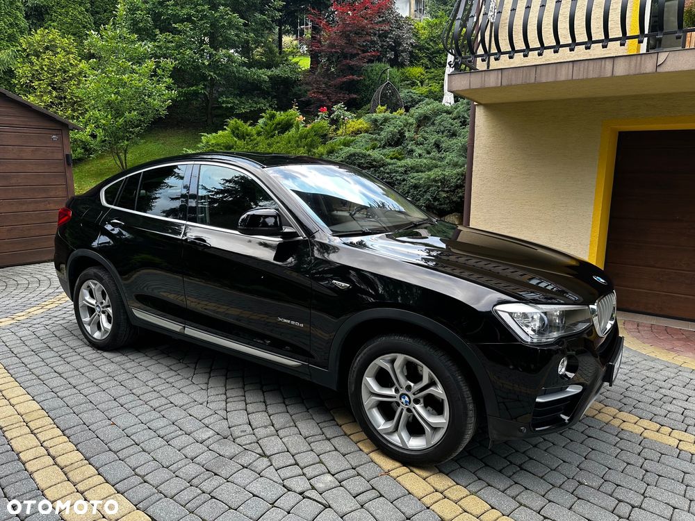 BMW X4 xDrive20d xLine - 4