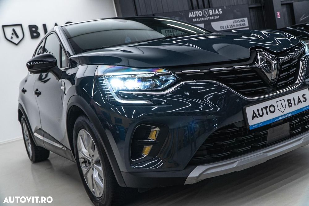 Renault Captur TCe Mild Hybrid 140 EDC GPF TECHNO - 29