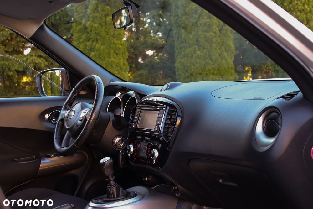 Nissan Juke 1.2 DIG-T Tekna - 24