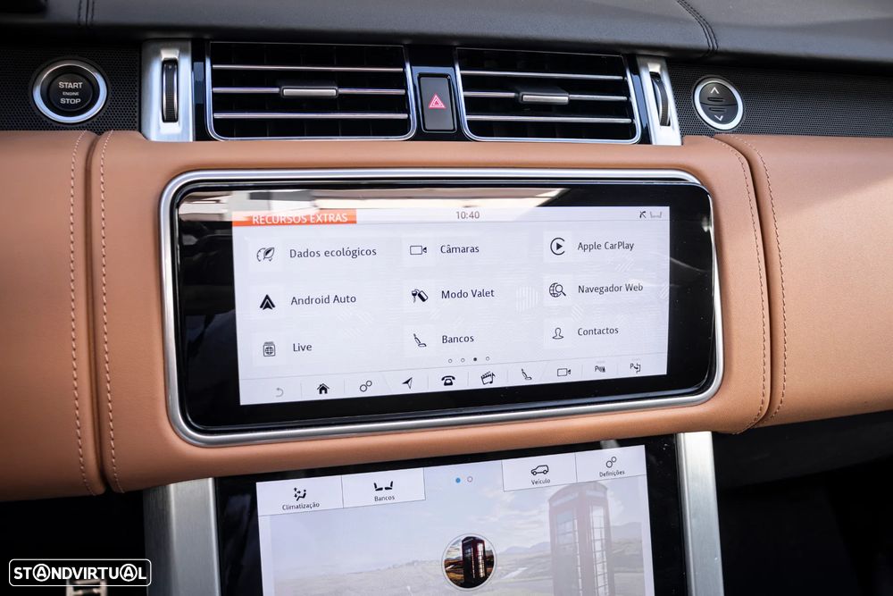 Land Rover Range Rover 3.0 D MHEV Autobiography - 15