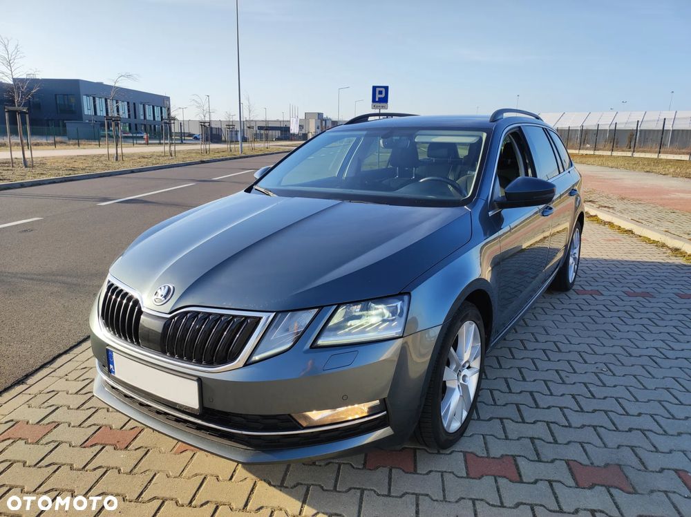 Skoda Octavia 2.0 TDI Style - 10