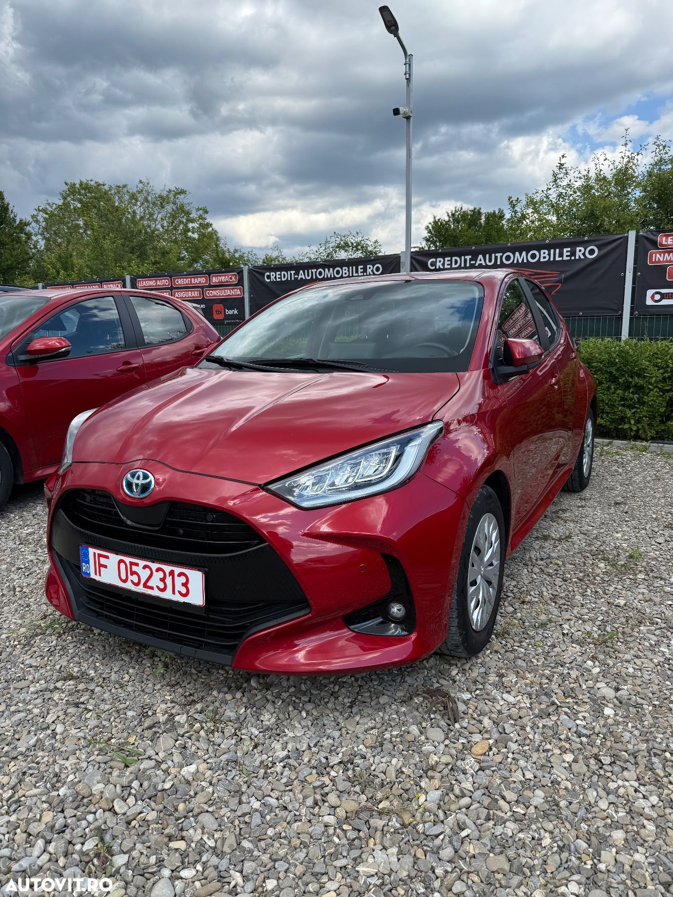 Toyota Yaris 1.5 116 CP HEV Active - 1