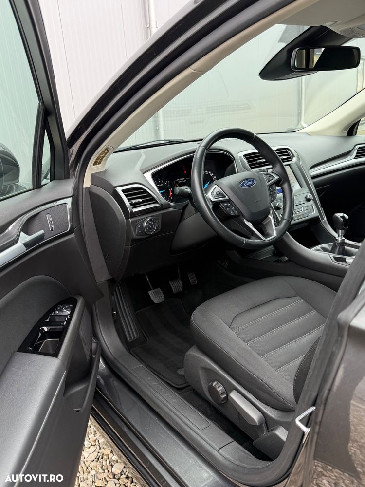 Ford Mondeo 2.0 EcoBlue Trend - 13