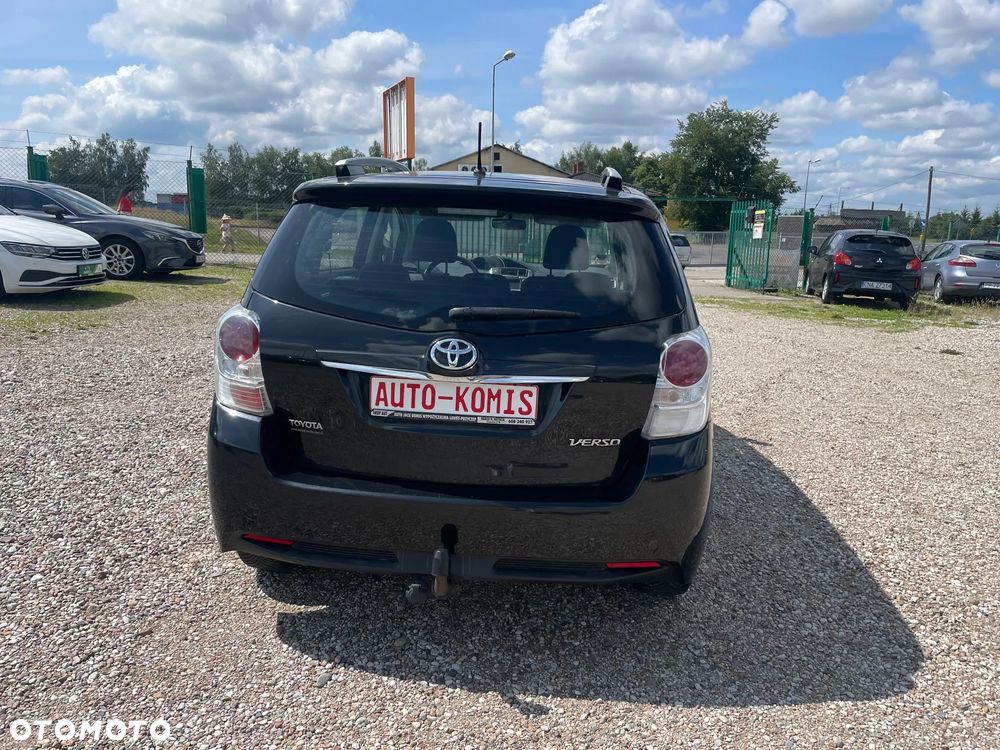 Toyota Verso 1.8 7-Sitzer Comfort - 6