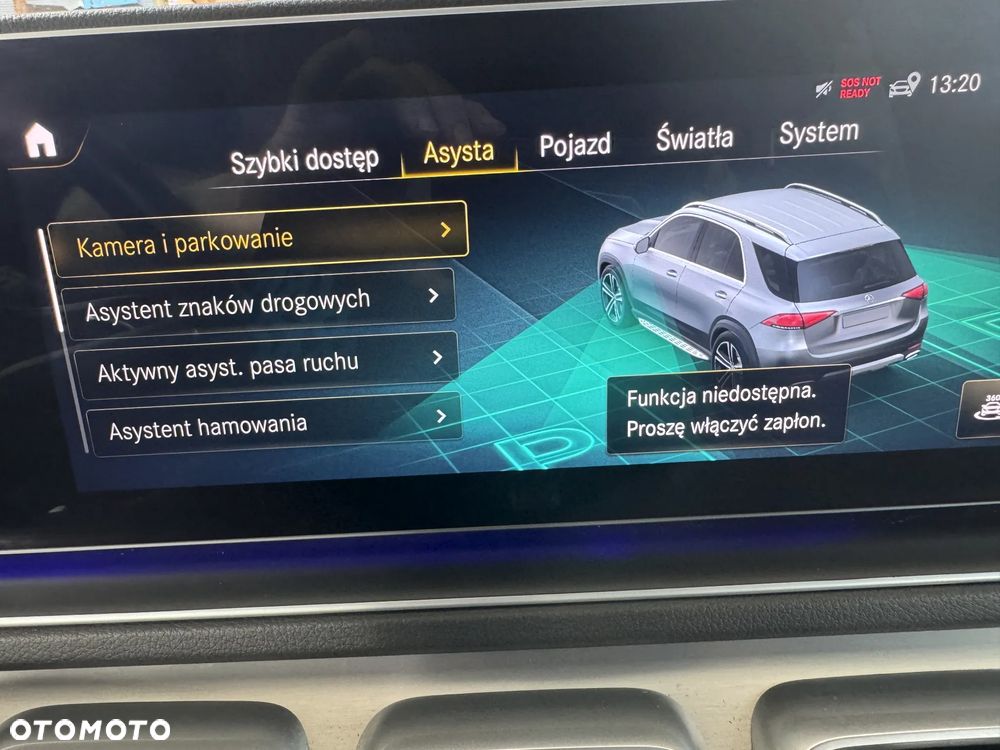 Mercedes-Benz GLE 400 d 4Matic 9G-TRONIC AMG Line - 24