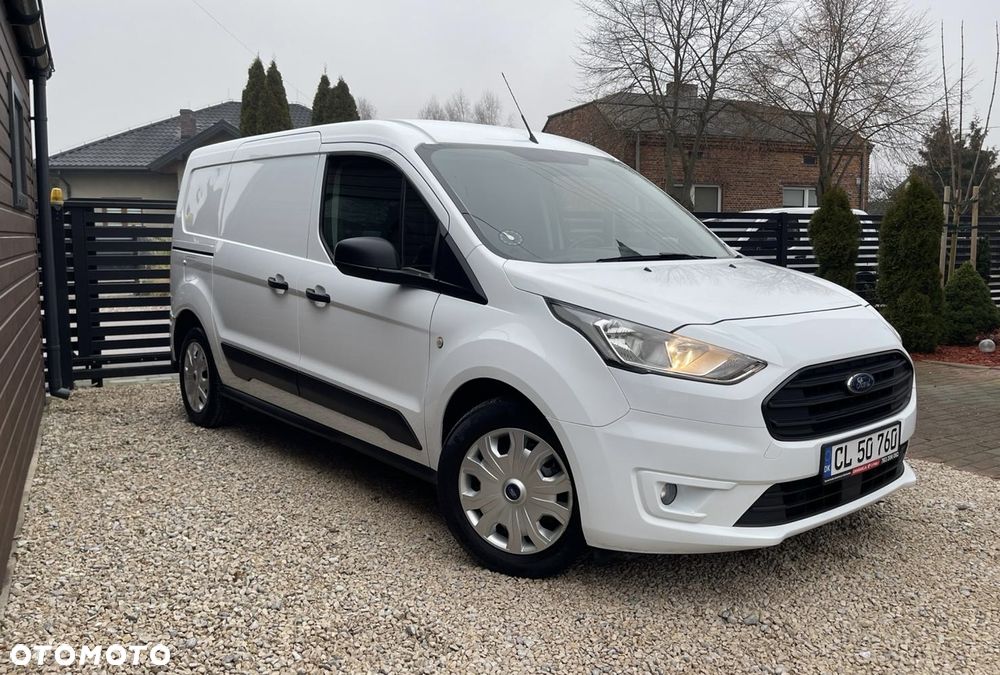 Ford Transit Connect - 4