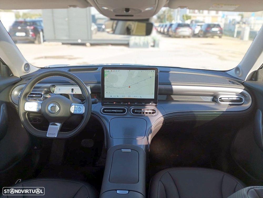 Smart #1 66 kWh Premium - 3