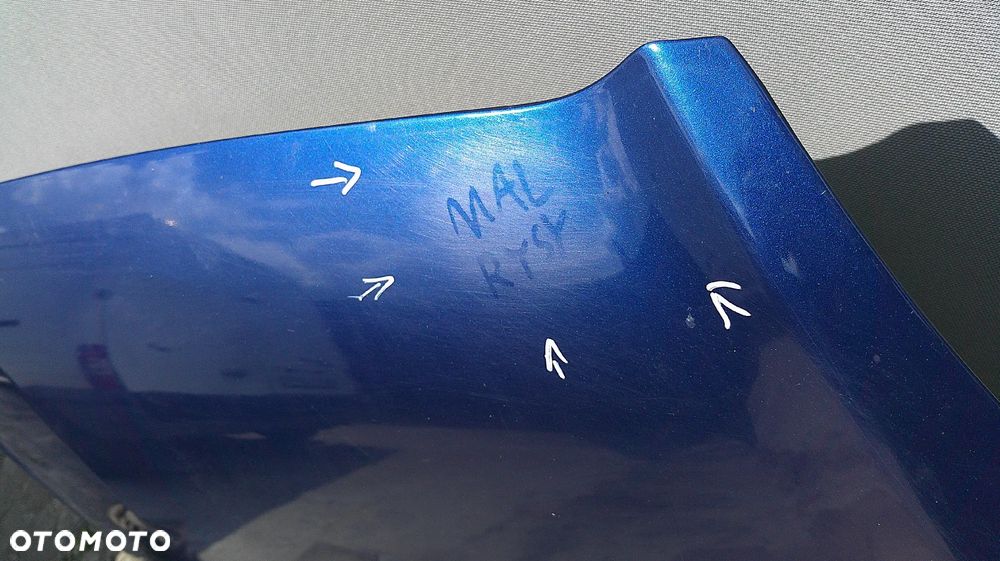 OPEL ZAFIRA B MASKA Z21B - 5