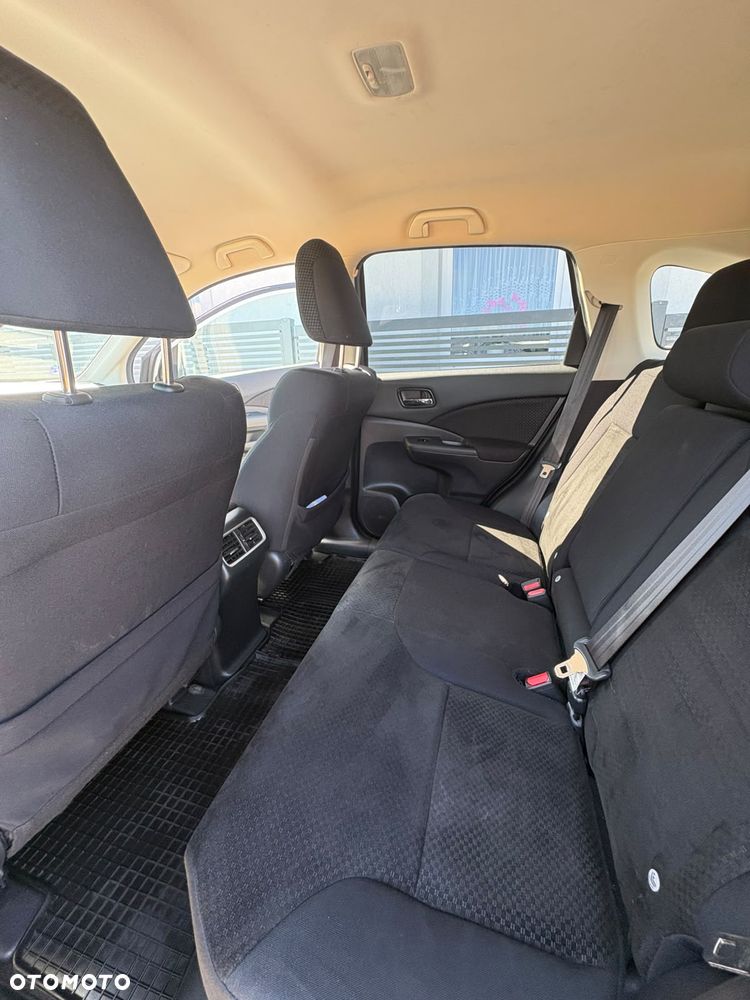 Honda CR-V 2.0 Elegance Plus - 15