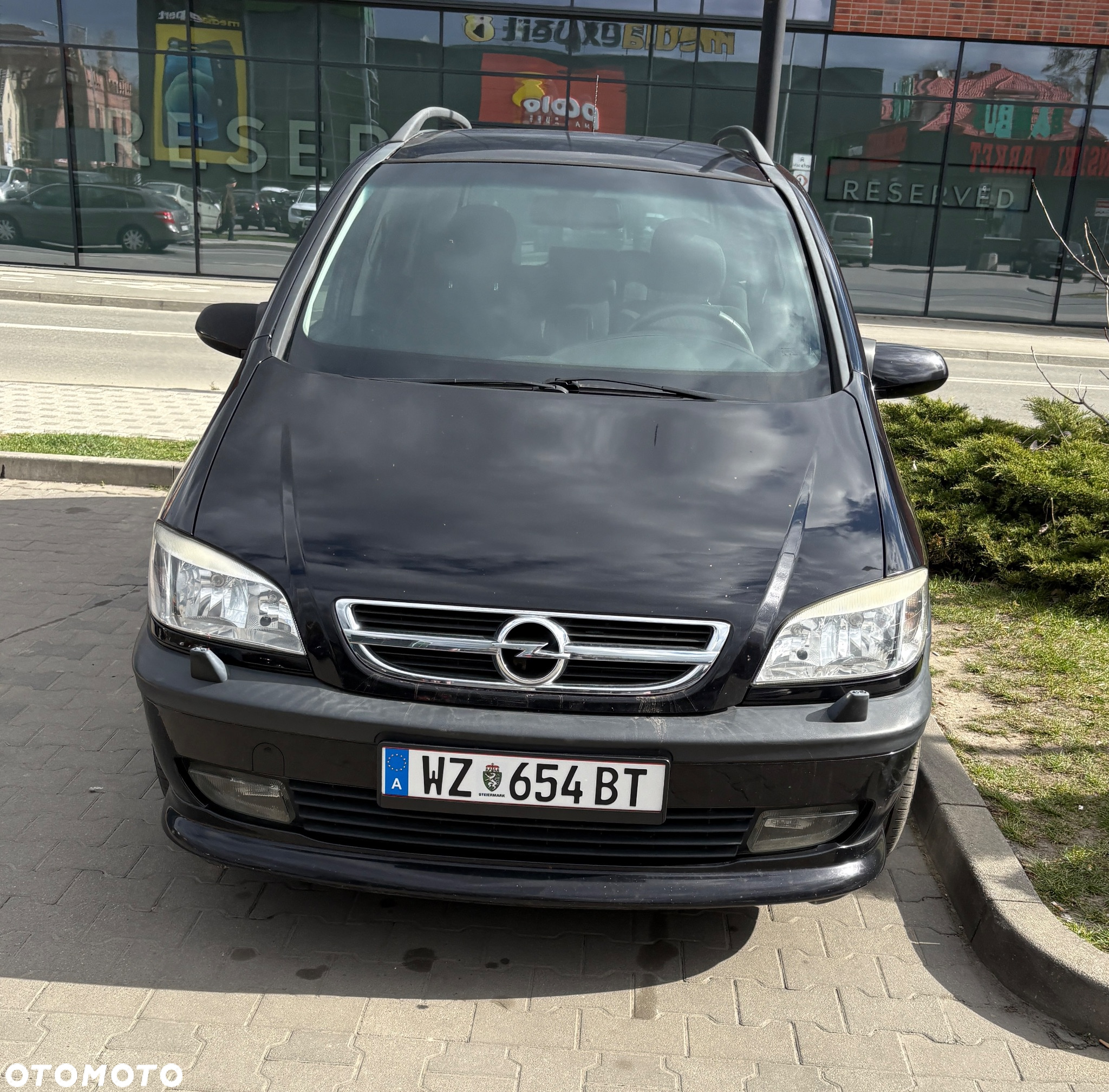 Opel Zafira 1.6 Elegance - 4