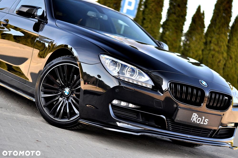 BMW Seria 6 640d xDrive - 6