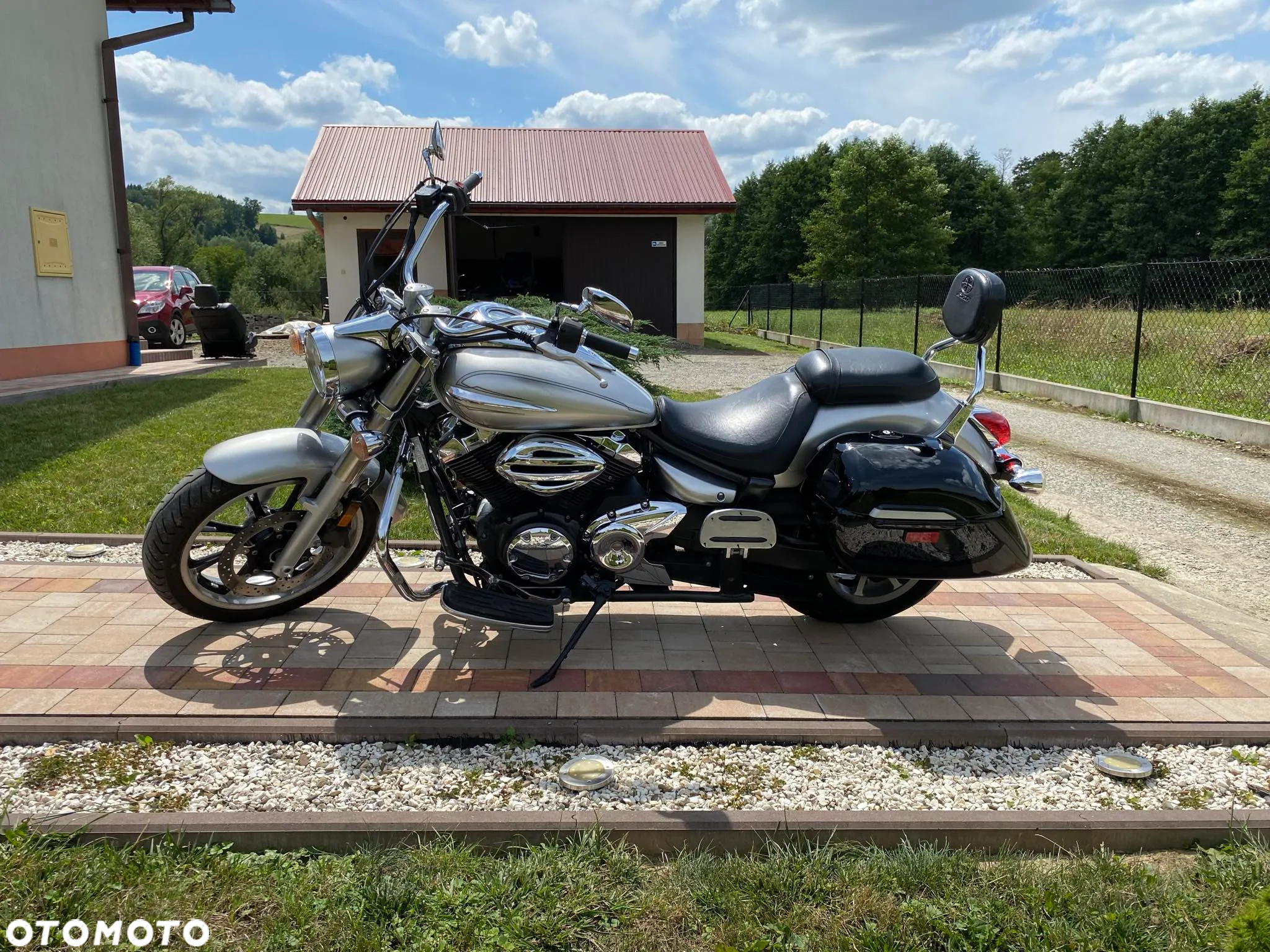 Yamaha XVS - 2