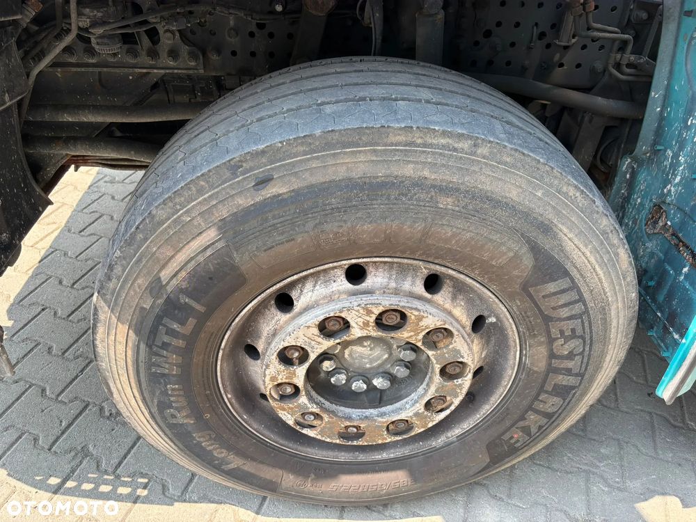 Mercedes-Benz MB AROCS 3742 8x4 EURO6 POMPA DO BETONU SERMAC 5Z42 - 23