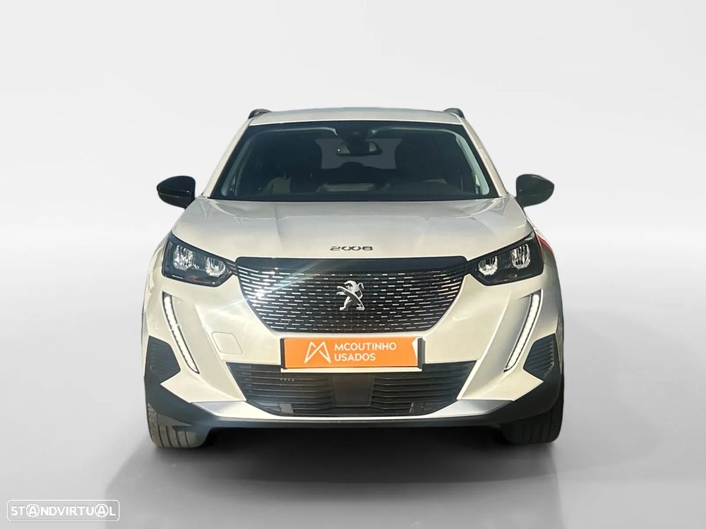 Peugeot 2008 1.2 PureTech Allure EAT8 - 9