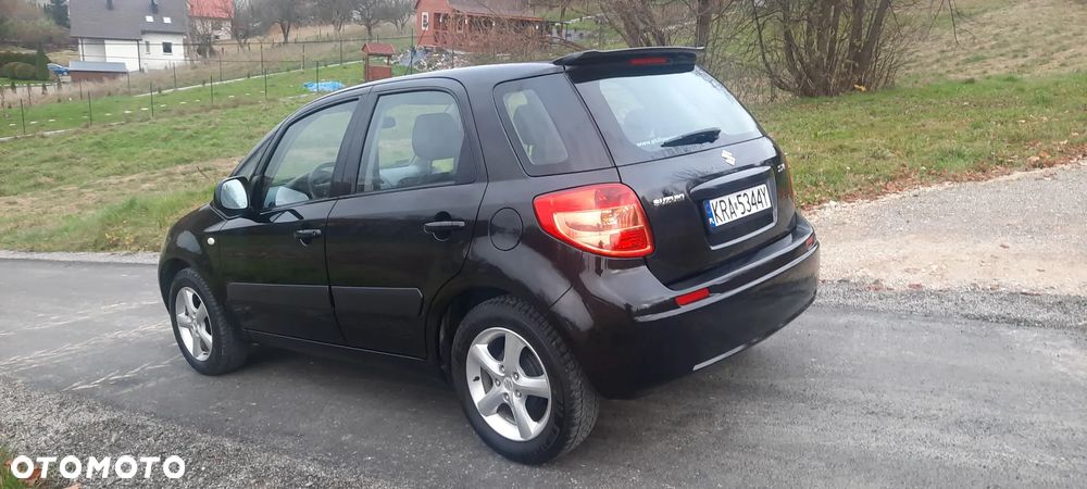 Suzuki SX4 - 7