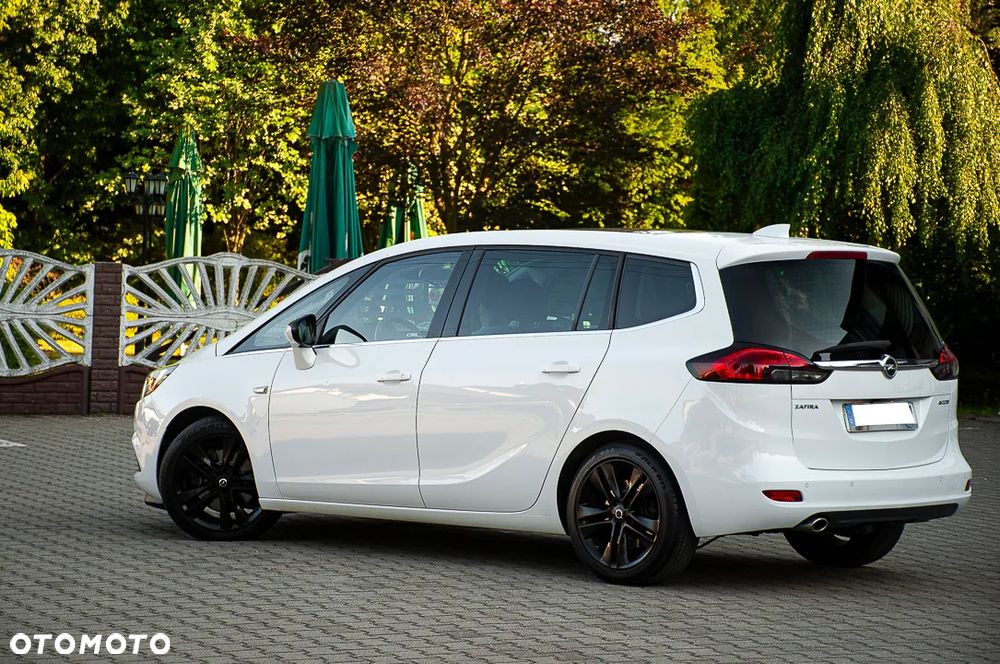 Opel Zafira Tourer 2.0 CDTI ecoFLEX Start/Stop Style - 16