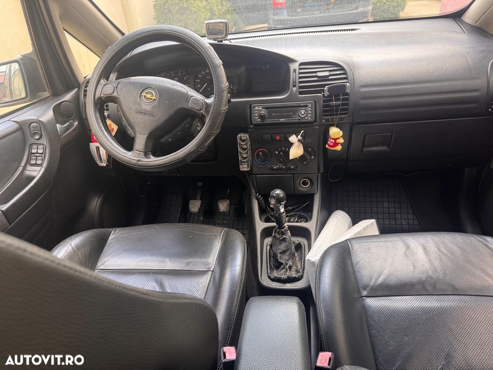 Opel Zafira 1.8i Elegance - 5