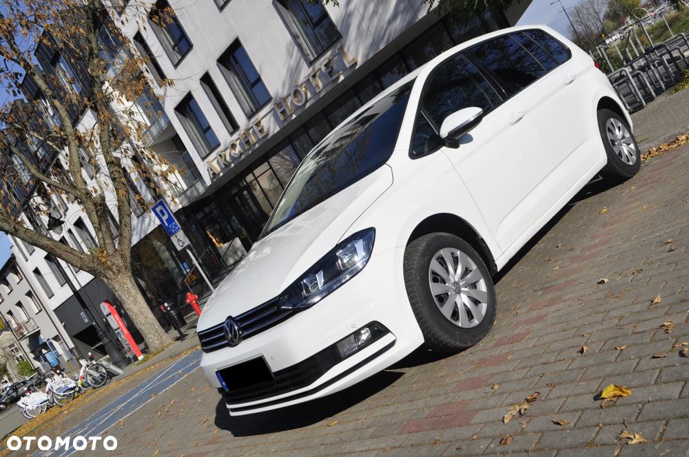 Volkswagen Touran 2.0 TDI BMT Special Edition DSG - 4