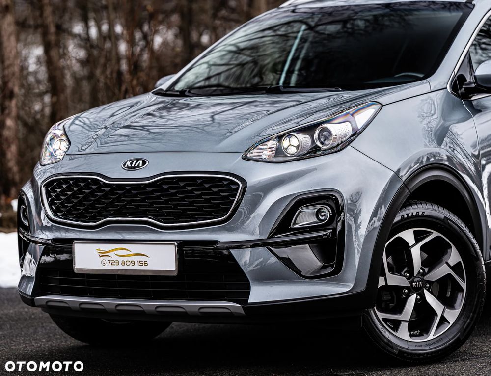 Kia Sportage 1.6 GDI 2WD Vision - 19