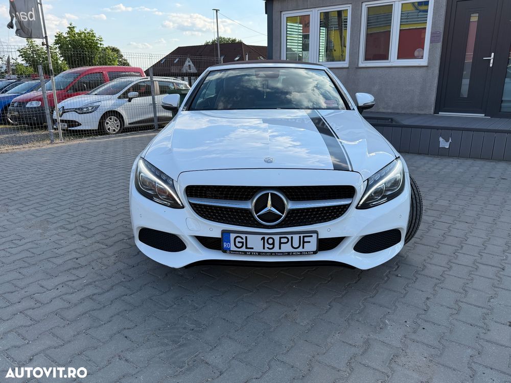 Mercedes-Benz C - 37