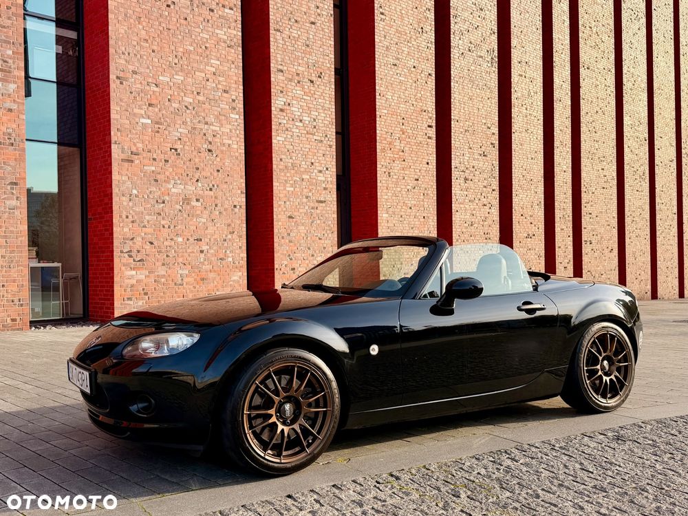 Mazda MX-5 2.0 MZR Niseko - 1