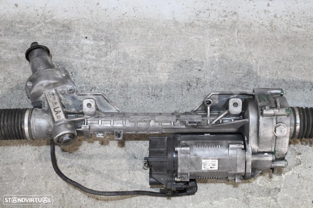 Caixa de Direção BMW LA - E81 E82 E87 E88 E90 E91 E92 E93 E84 - 3