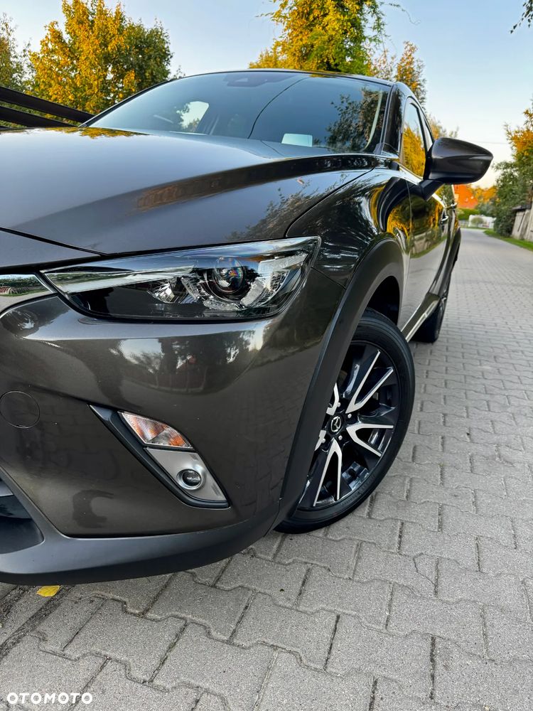 Mazda CX-3 SKYACTIV-G 120 FWD Sports-Line - 10