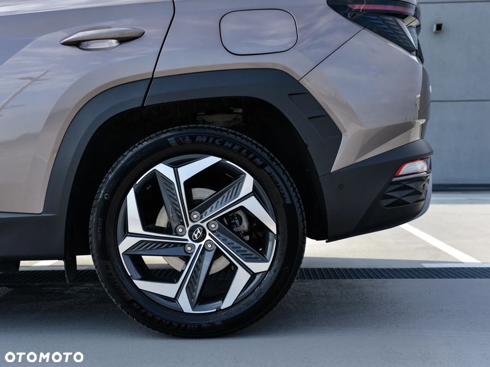 Hyundai Tucson 1.6 T-GDi 4WD Prime - 12