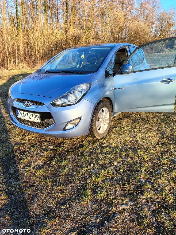 Hyundai ix20 1.4 CRDi Premium blue - 2