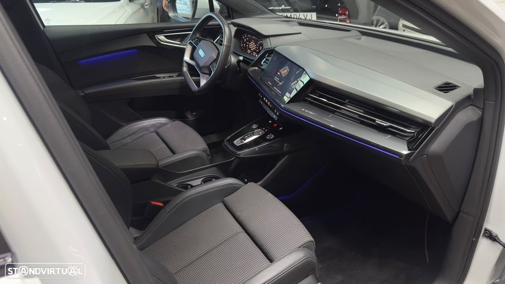 Audi Q4 Sportback e-tron 40 82 kWH - 34
