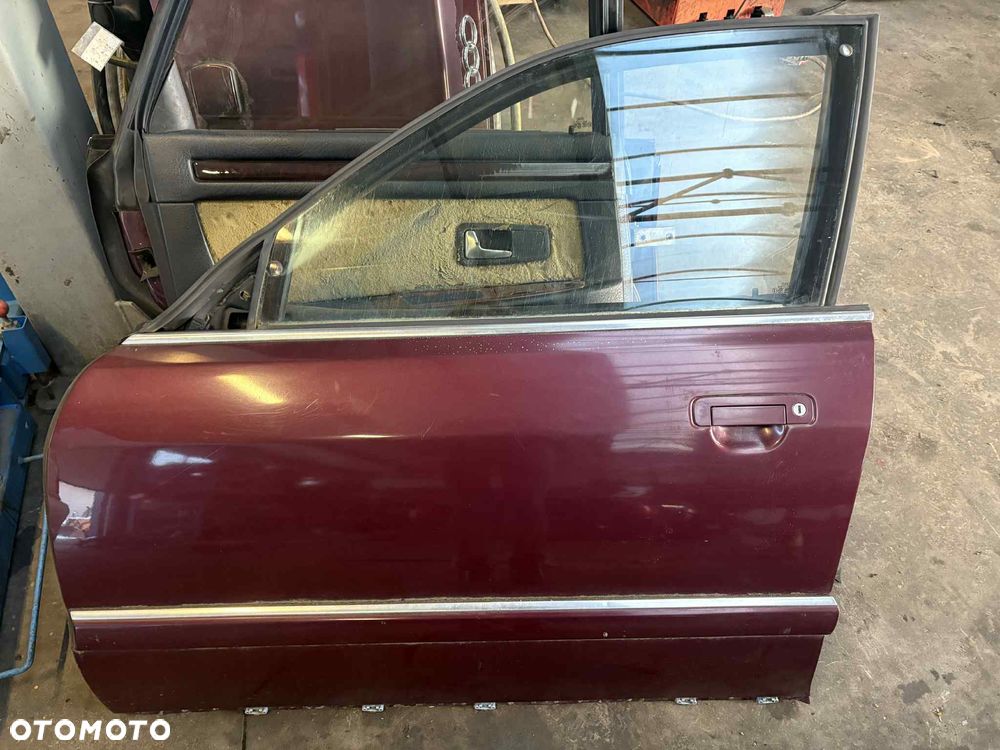 DRZWI AUDI A8 D2 - 2