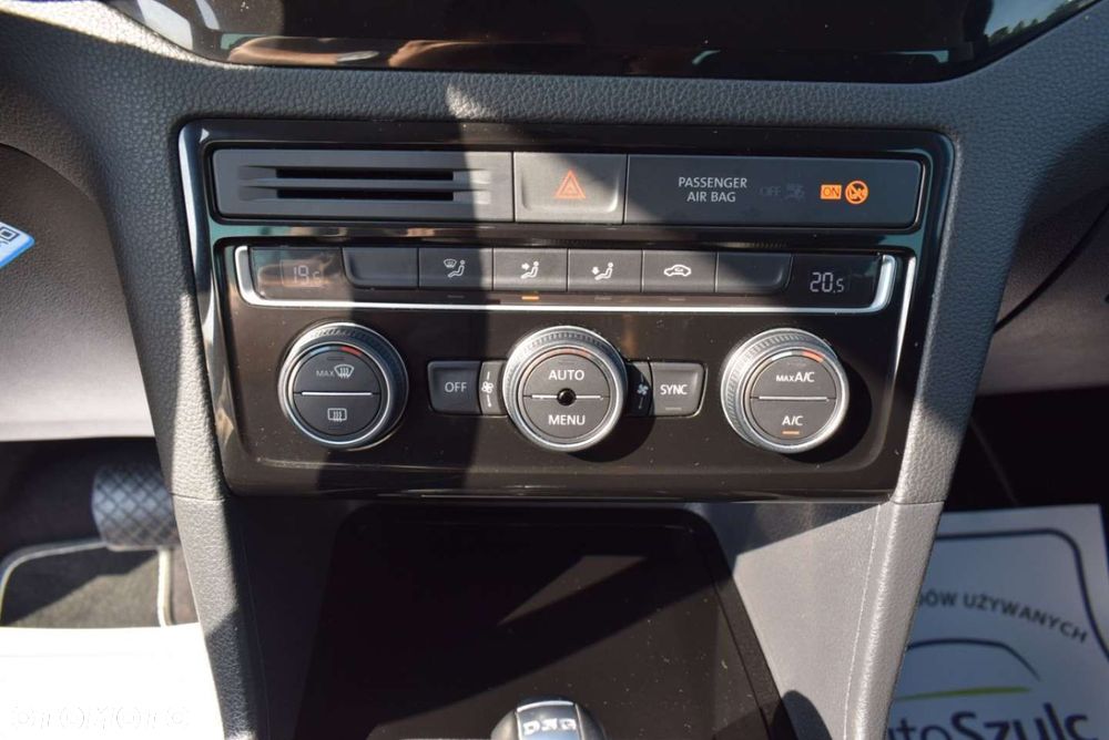Volkswagen Golf Sportsvan - 31