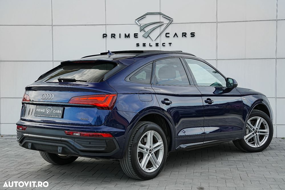 Audi Q5 50 TFSI e quattro S tronic PHEV S Line - 4