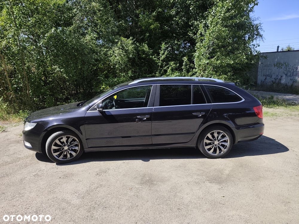 Skoda Superb - 4