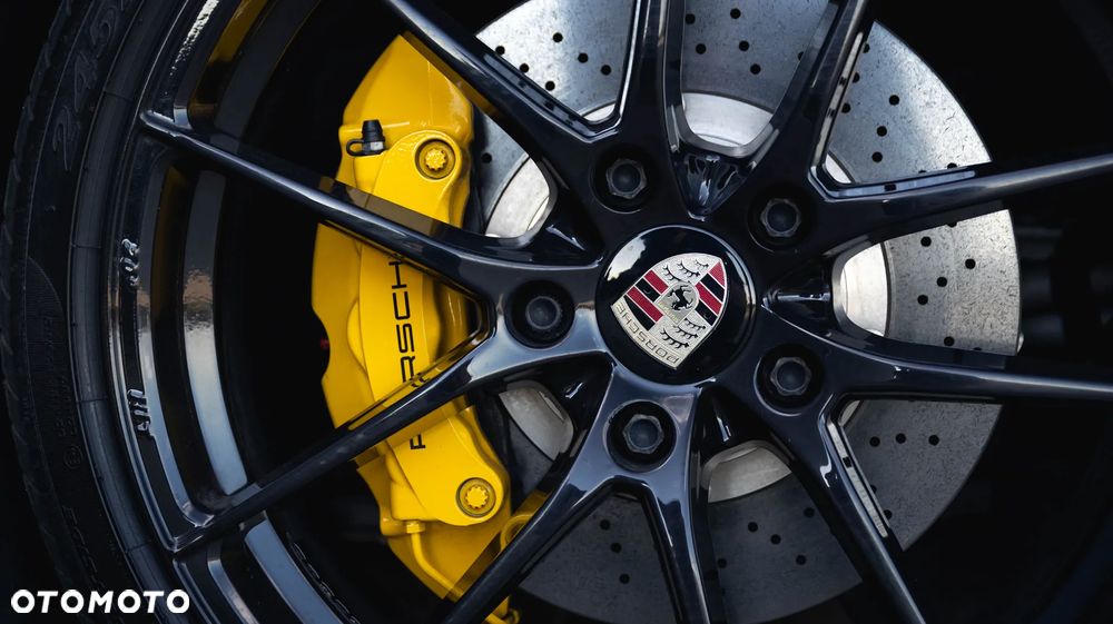 Porsche 911 Carrera S PDK - 10