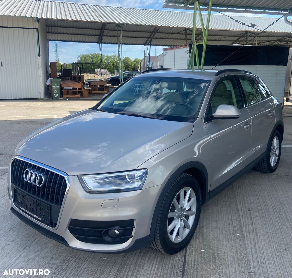 Audi Q3 2.0 TDI Quattro S tronic - 7