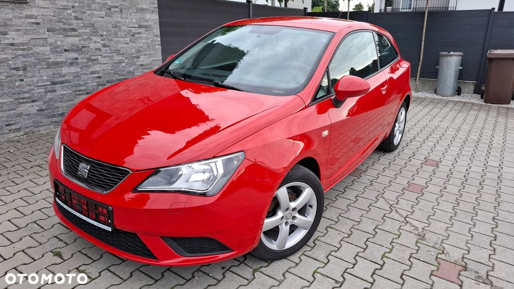 Seat Ibiza SC 1.4 16V Sport - 2