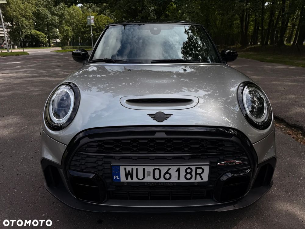 MINI Cooper S John Works Trim sport - 2