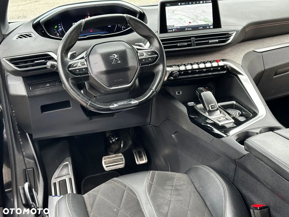 Peugeot 5008 BlueHDi 180 EAT8 GT Pack - 24