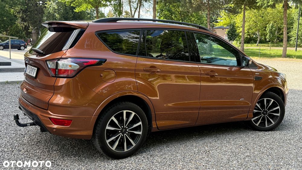 Ford Kuga 2.0 TDCi AWD ST-Line Black - 31