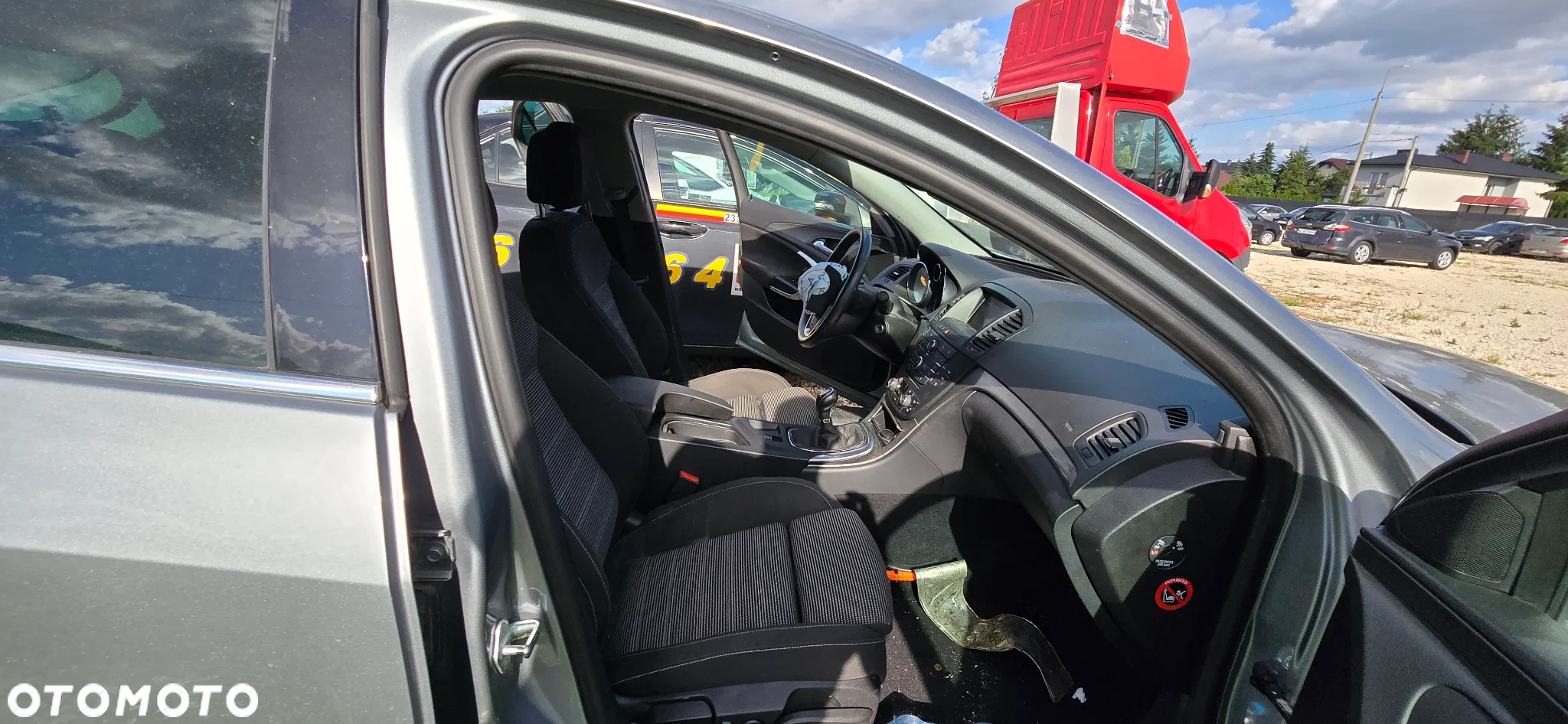 Opel Insignia 2.0 CDTI - 13