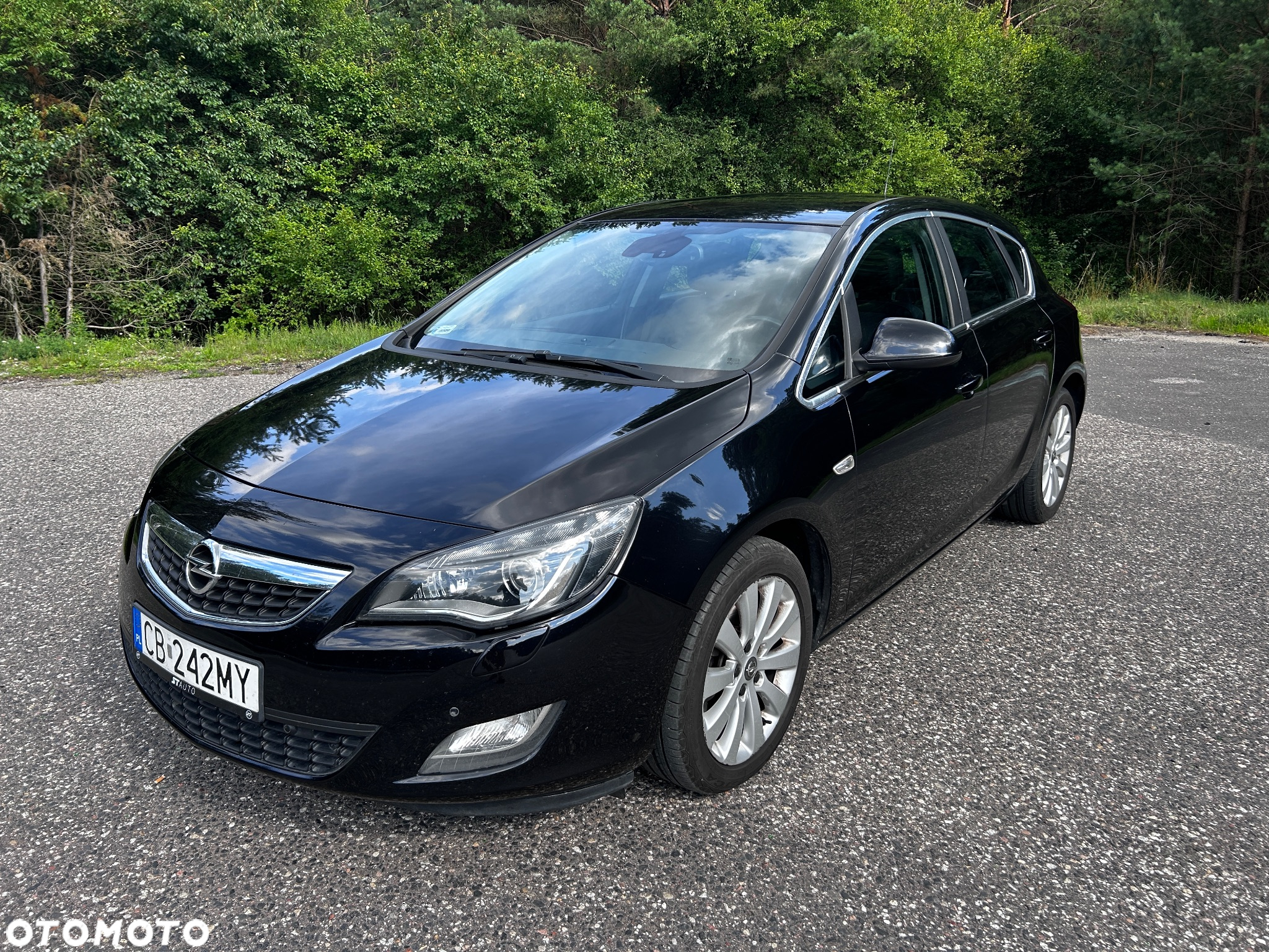 Opel Astra IV 1.7 CDTI Cosmo - 8